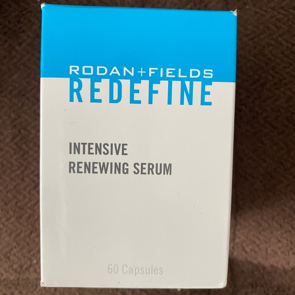 Rodan + Fields intensive renewing serum